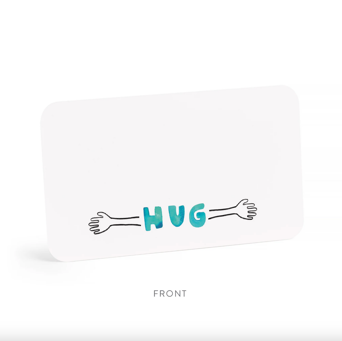 Hug Little Notes