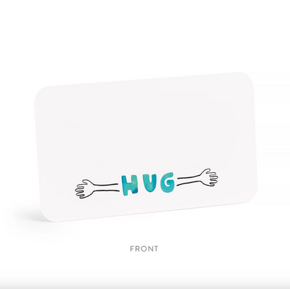 Hug Little Notes