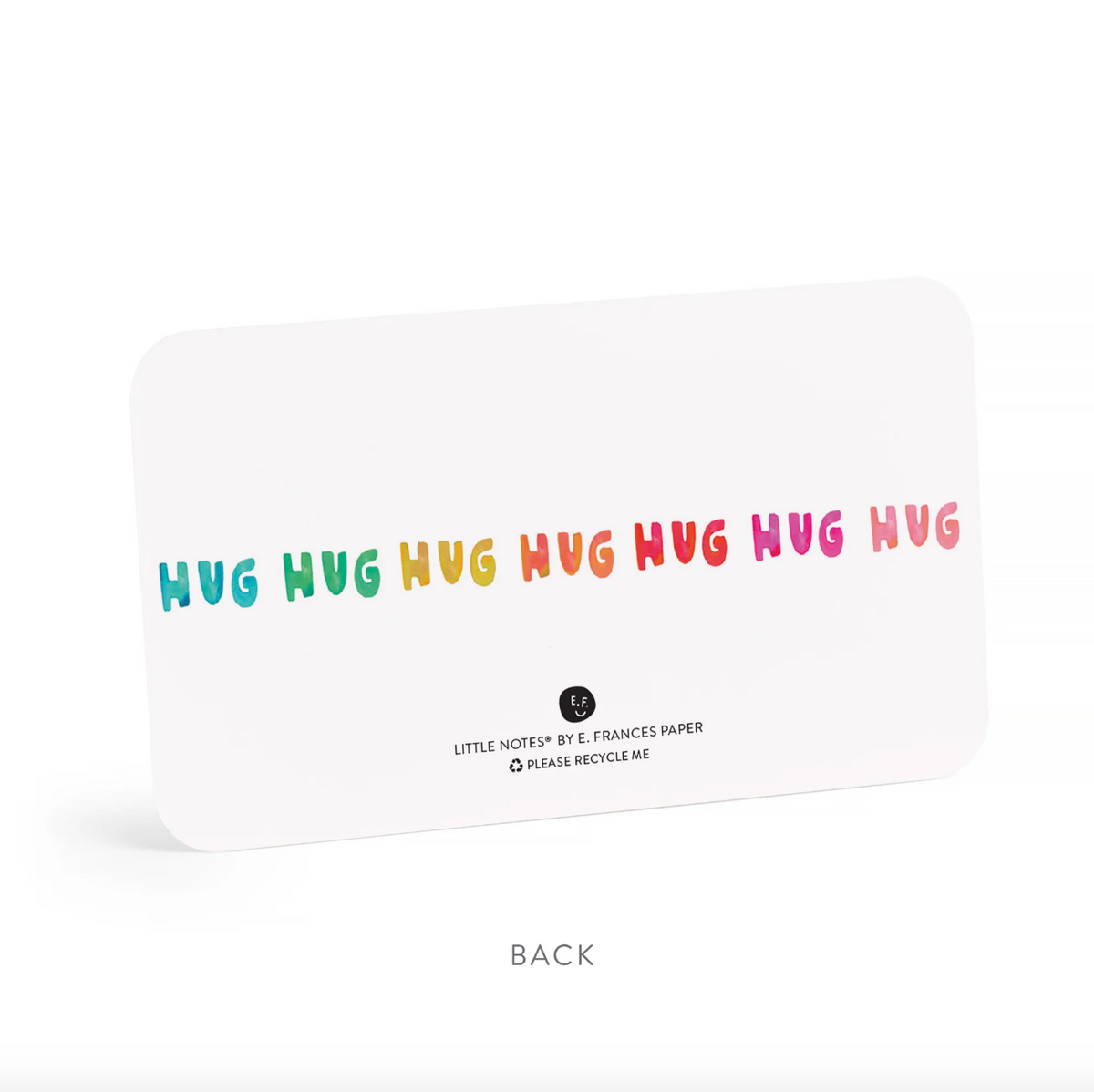 Hug Little Notes