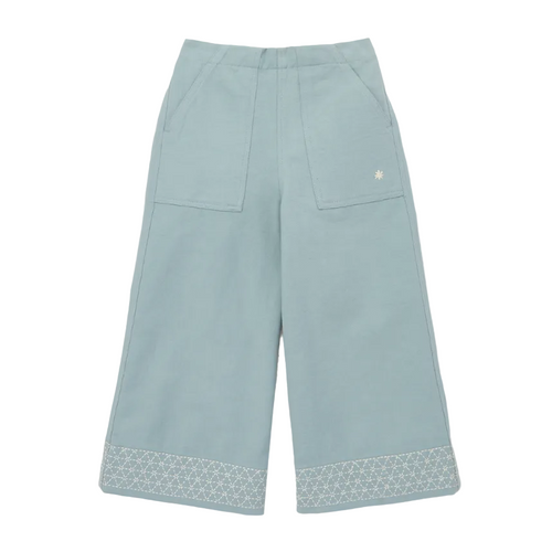 LITTLE PATHS KICKSTAND PANT