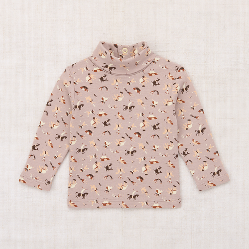BABY TURTLENECK - TURTLEDOVE CIRCUS