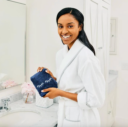 Weezie Eyelid Makeup Towel