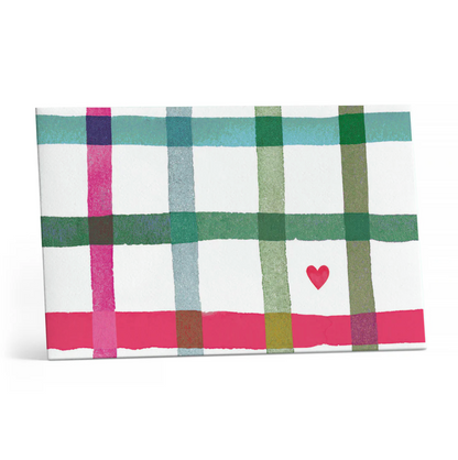 Scalloped Hearts Little Notes Duo
