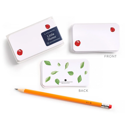 Ladybugs Little Notes