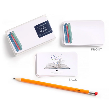 Book Lover Little Notes