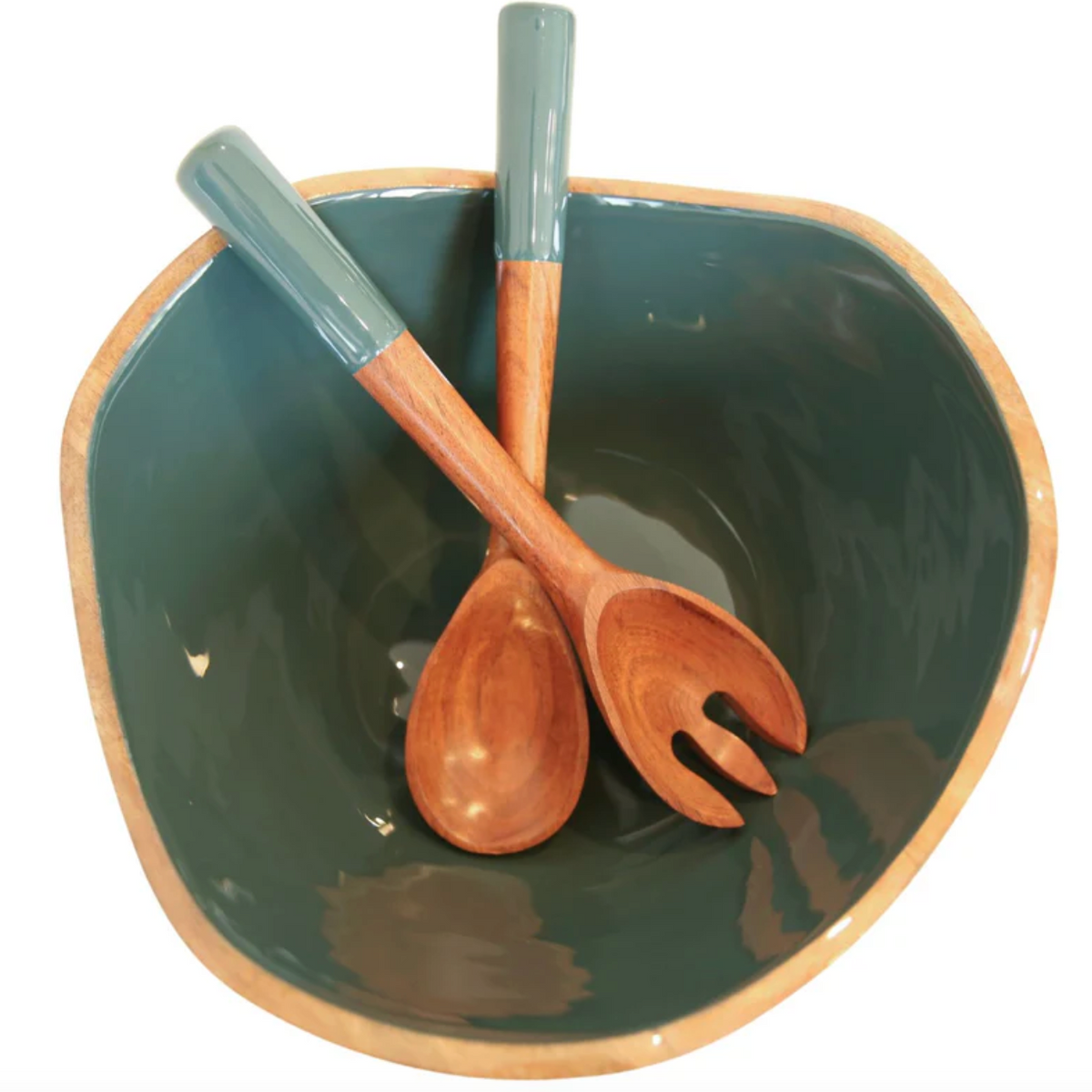 Deep Ocean Montauk Bowl Set
