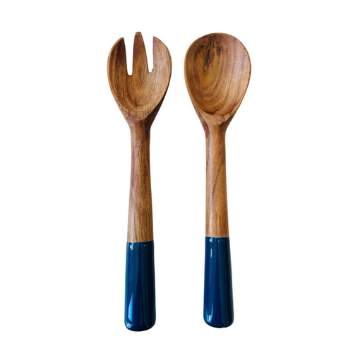 Natural & Navy Montauk Servers