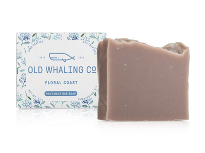 Floral Coast Bar Soap