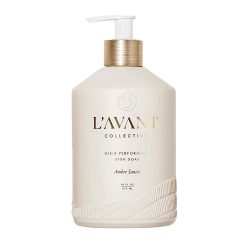 Ambre Santal High Performing Natural Dish Soap