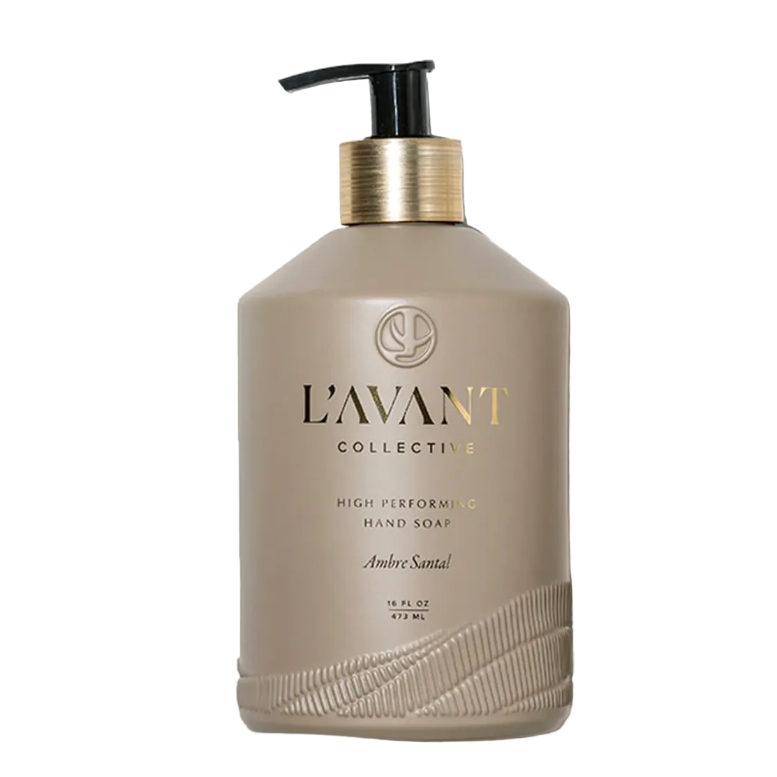 Ambre Santal High Performing Natural Hand Soap