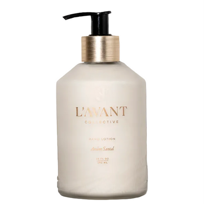 Ambre Santal Hand Lotion