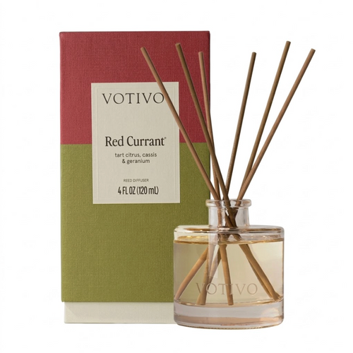 Votivo Red Currant Reed Diffuser