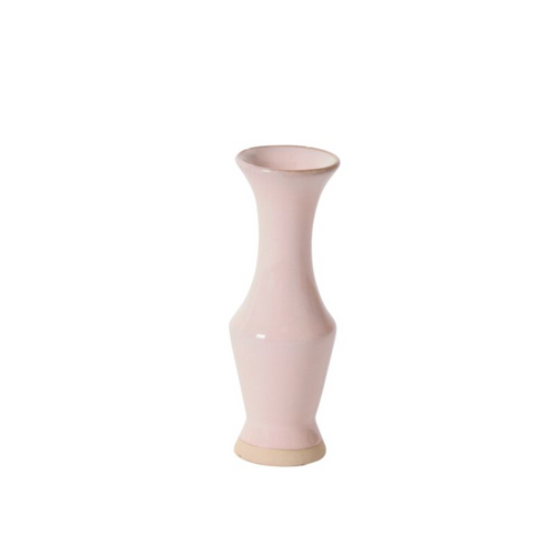 Chasing Rainbows Pink Bud Vase