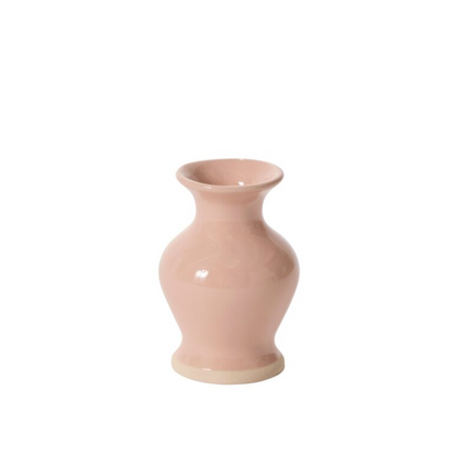 Chasing Rainbows Peach Bud Vase