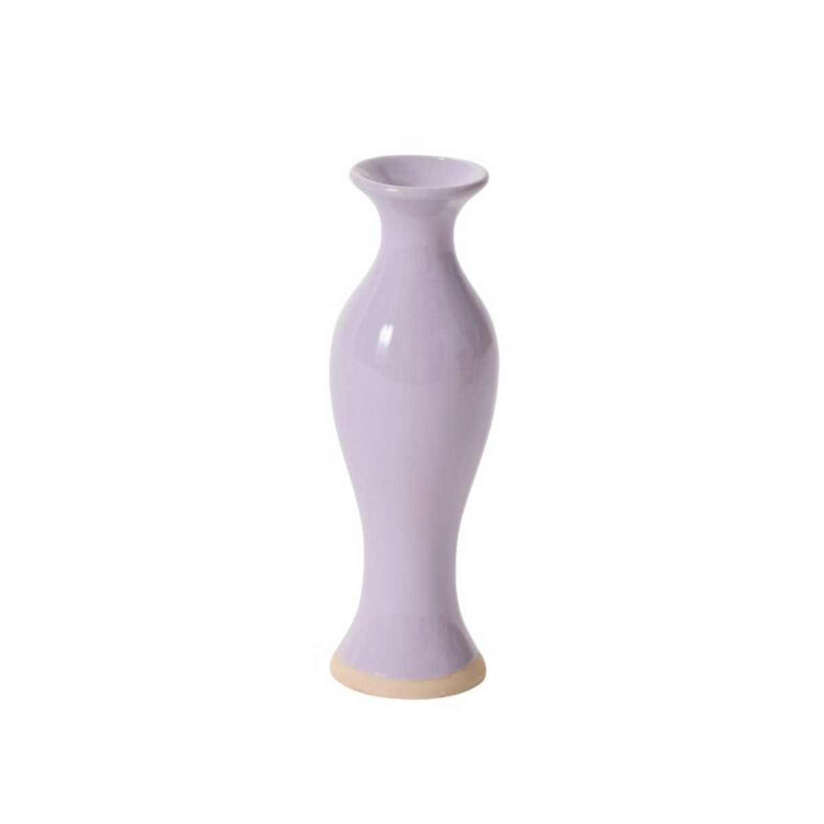 Chasing Rainbows Lavender Bud Vase