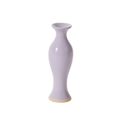 Chasing Rainbows Lavender Bud Vase