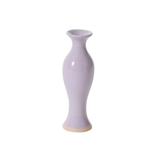 Chasing Rainbows Lavender Bud Vase