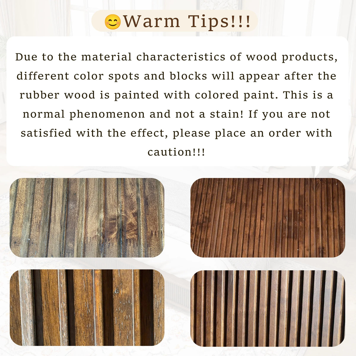 Linen Storage Ottoman Bench With Hidden Compartment, 50.8-Inch Beige Entryway Seat
