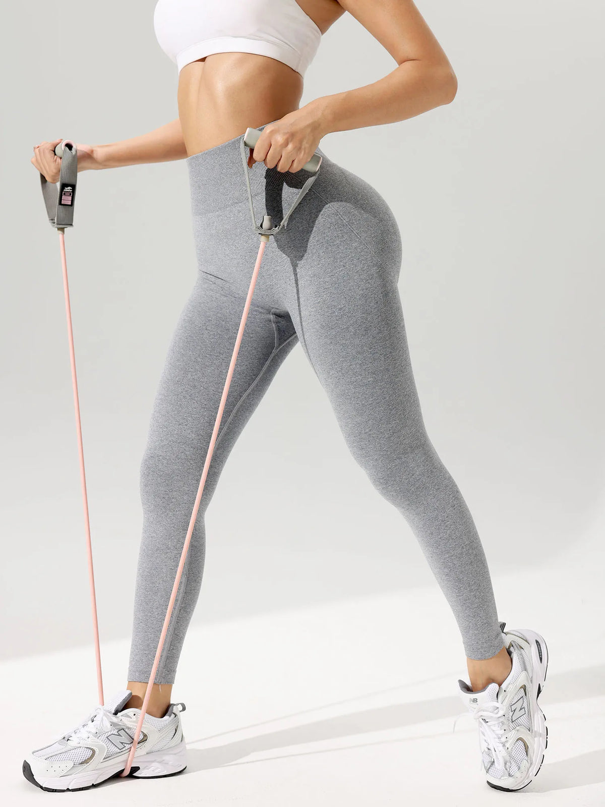 Women Sports Leggings Yoga Clothes Sportswear Woman Gym Legging Seamless Fitness Sporty Pants Women's Trousers Female Clothing
