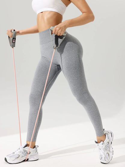 Women Sports Leggings Yoga Clothes Sportswear Woman Gym Legging Seamless Fitness Sporty Pants Women's Trousers Female Clothing
