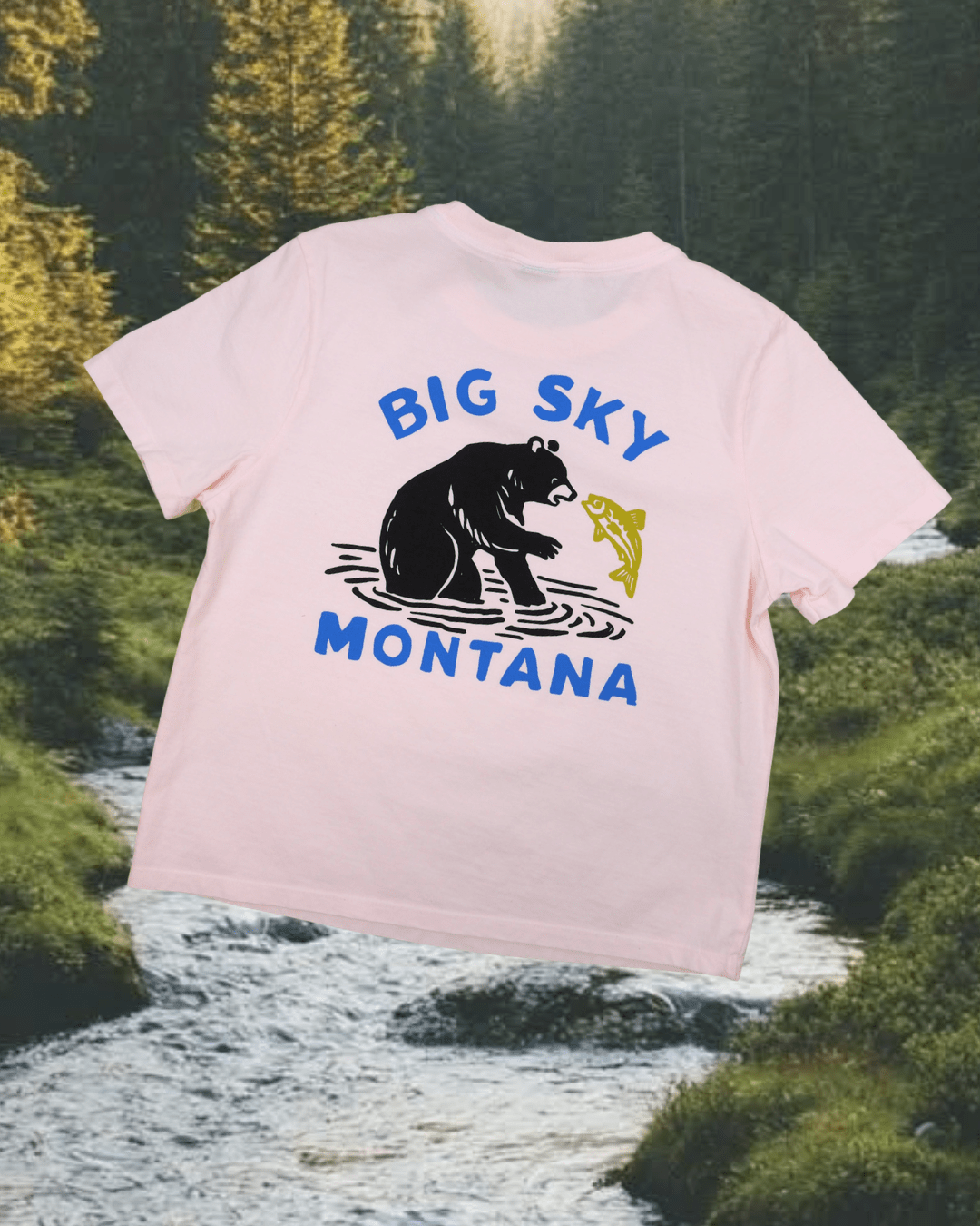 "Catch of the Day" Favorite Tee
