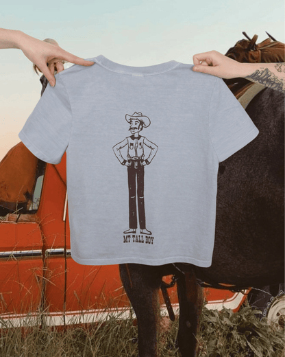 "Montana Tall Boy" Favorite Tee
