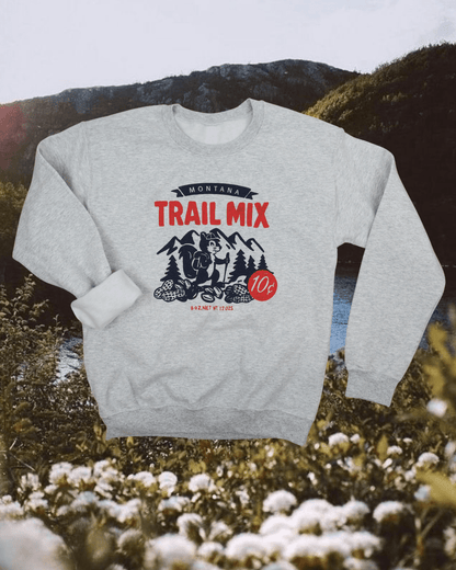 "Montana Trail Mix" Pullover