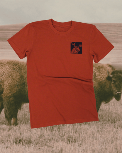 "Montana Brady Bunch" Tee