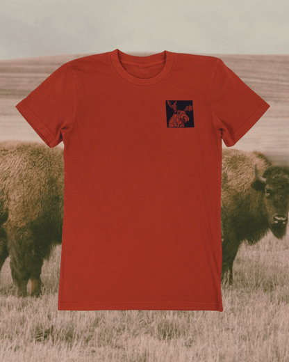 "Montana Brady Bunch" Tee