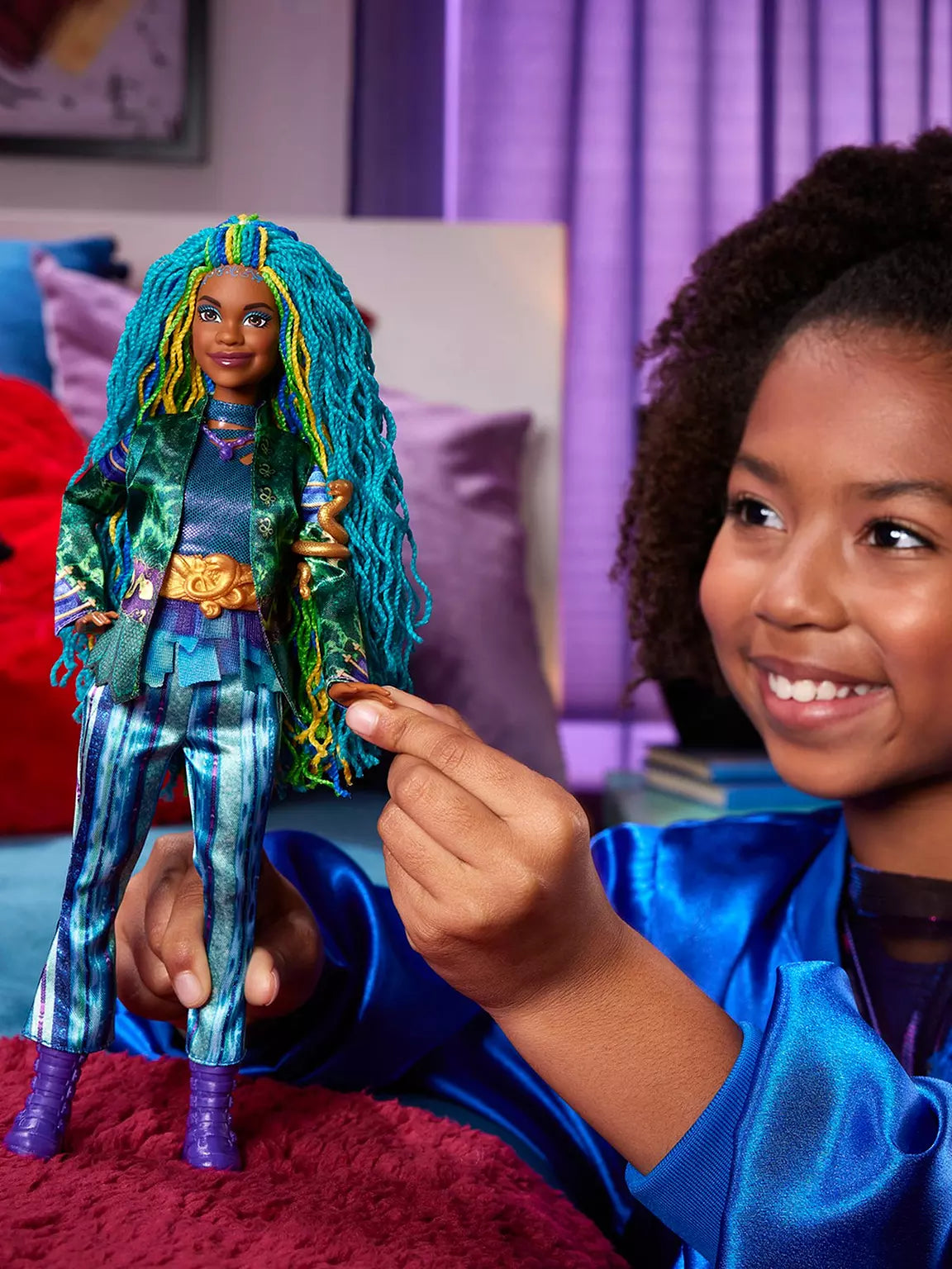 Disney Descendants 4 Uliana - Online Exclusive Price