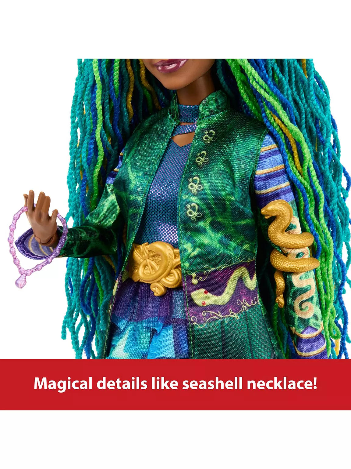 Disney Descendants 4 Uliana - Online Exclusive Price