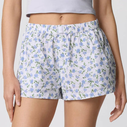 CLASSIC BOXER - PEONIE