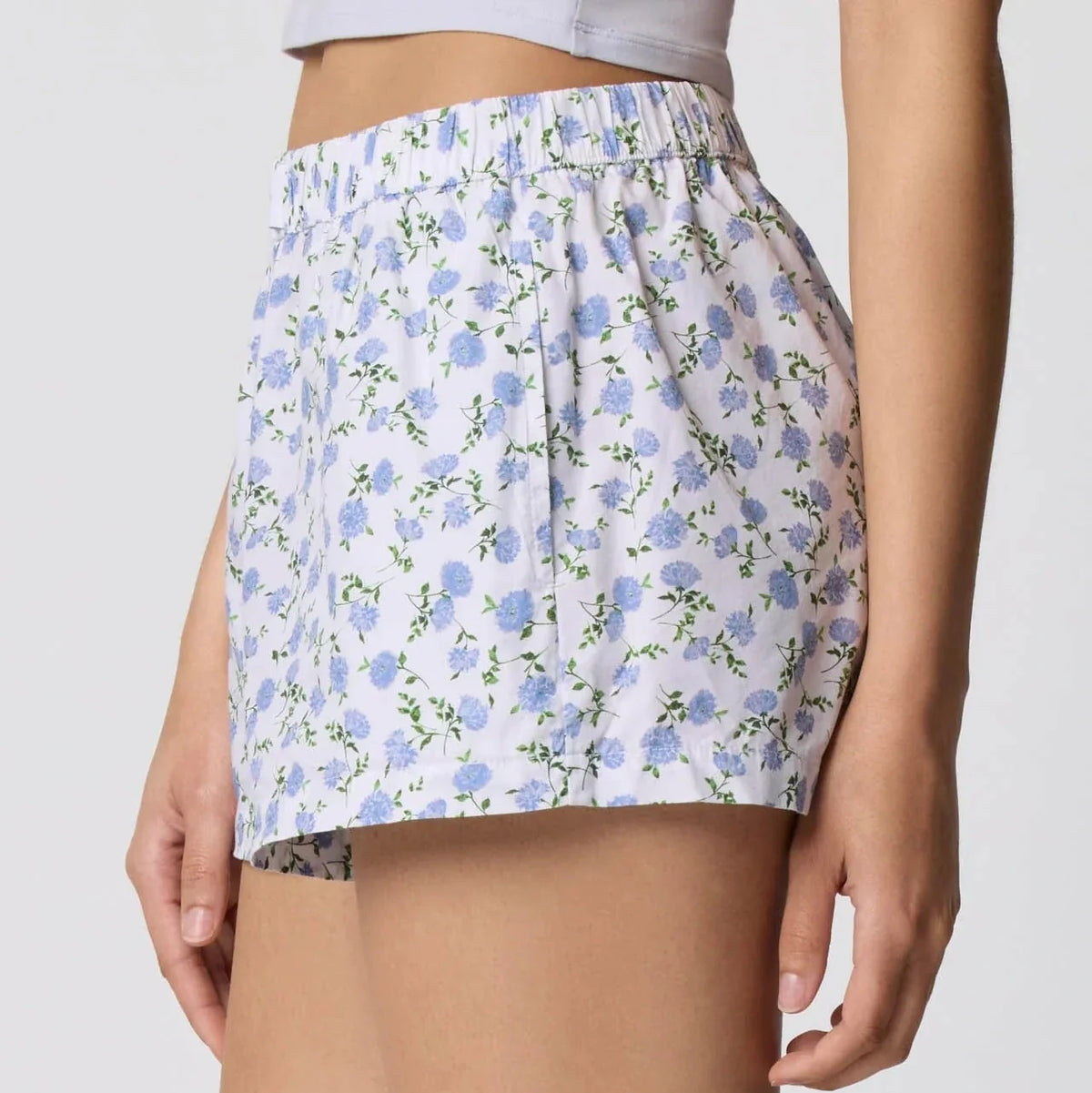 CLASSIC BOXER - PEONIE