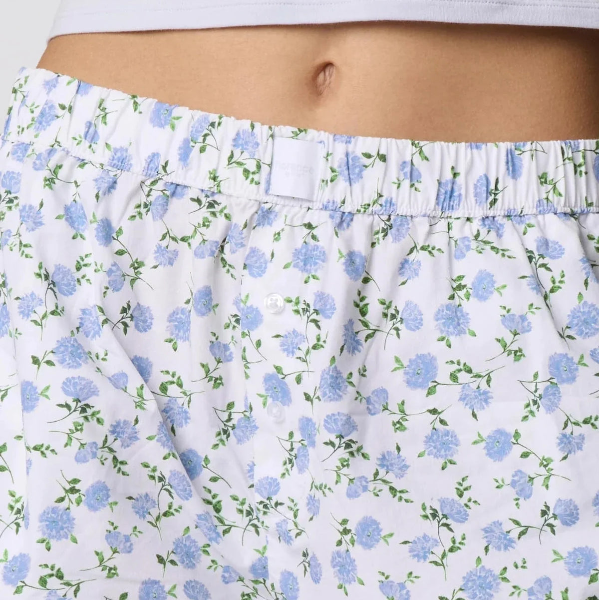 CLASSIC BOXER - PEONIE