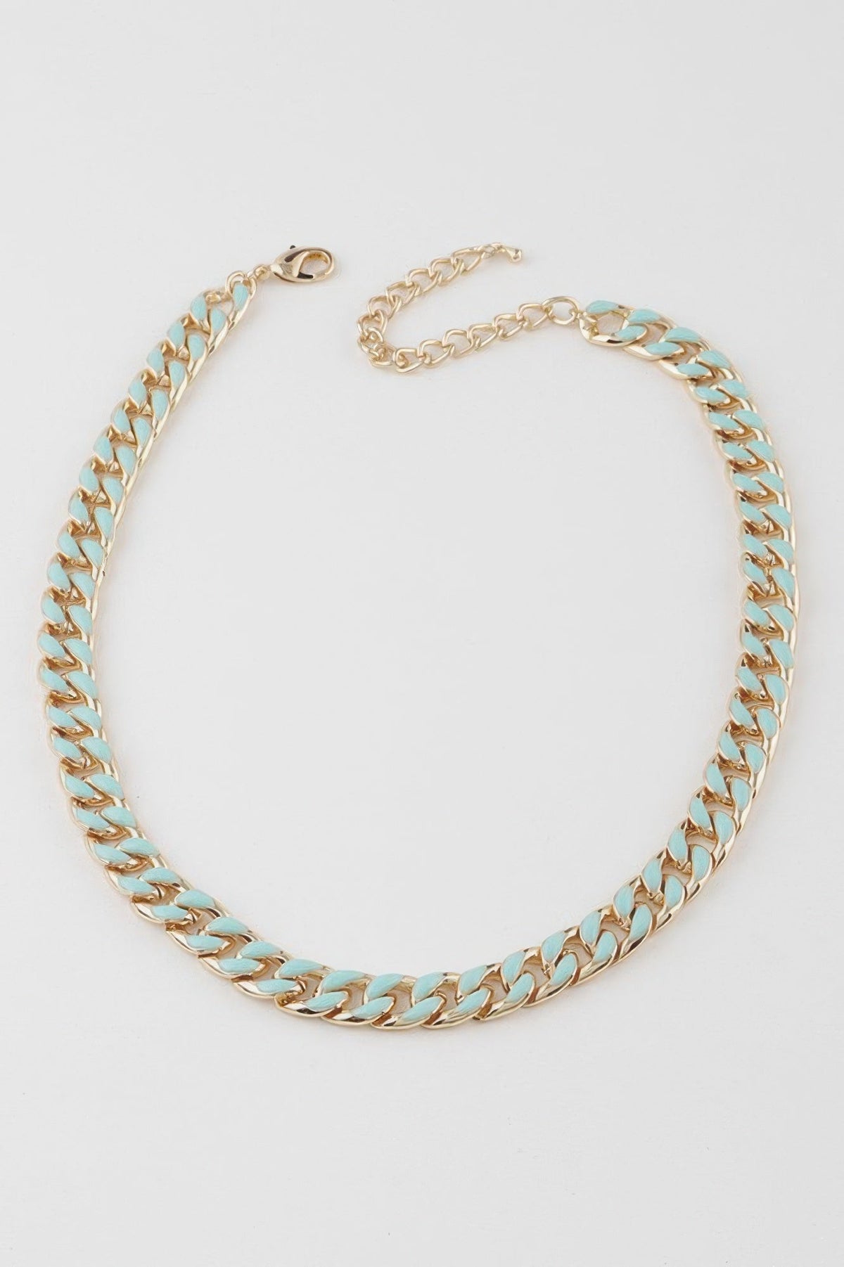 Curb Chain Necklace