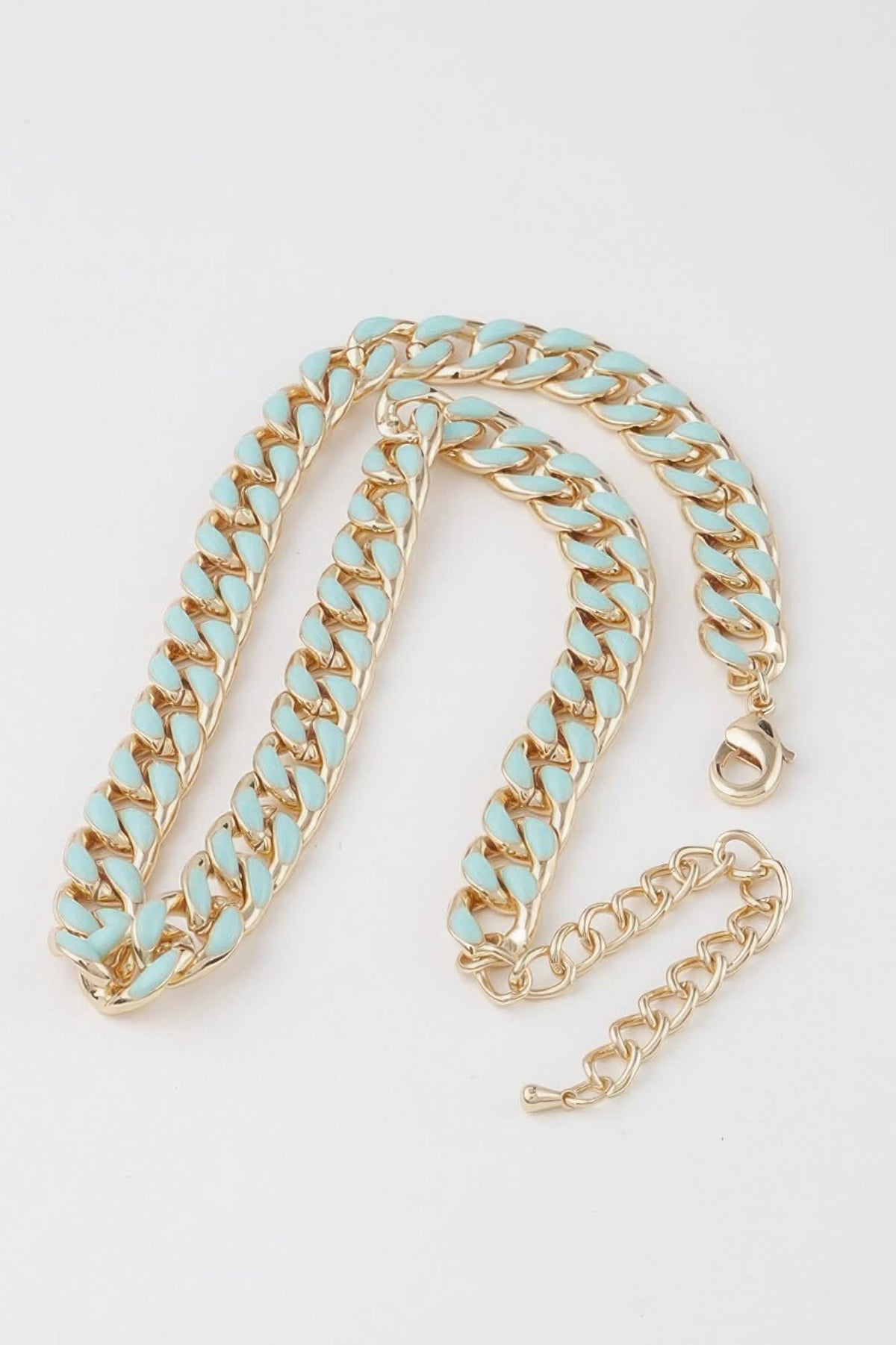 Curb Chain Necklace