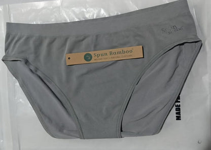 Women's Bamboo/Cotton High-Leg Brief Underwear