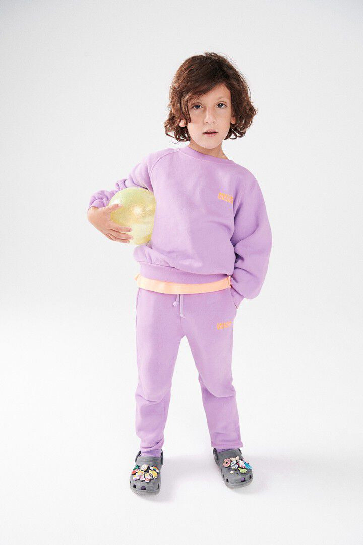 AMERICAN VINTAGE KIDS IZUBIRD JOGGER - PARMA VINTAGE