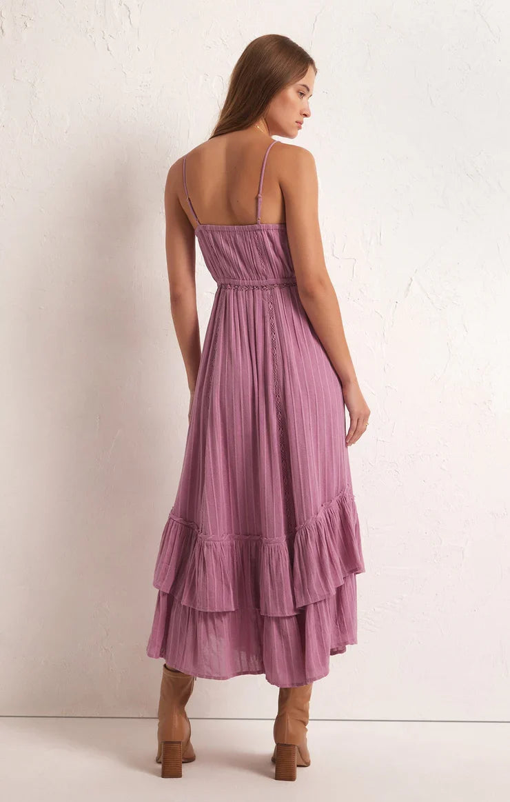 Dusty Orchid Maxi Dress