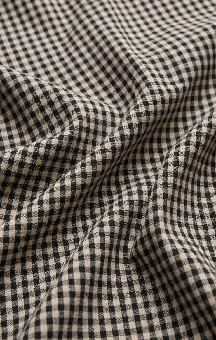 Brooke Gingham Skirt