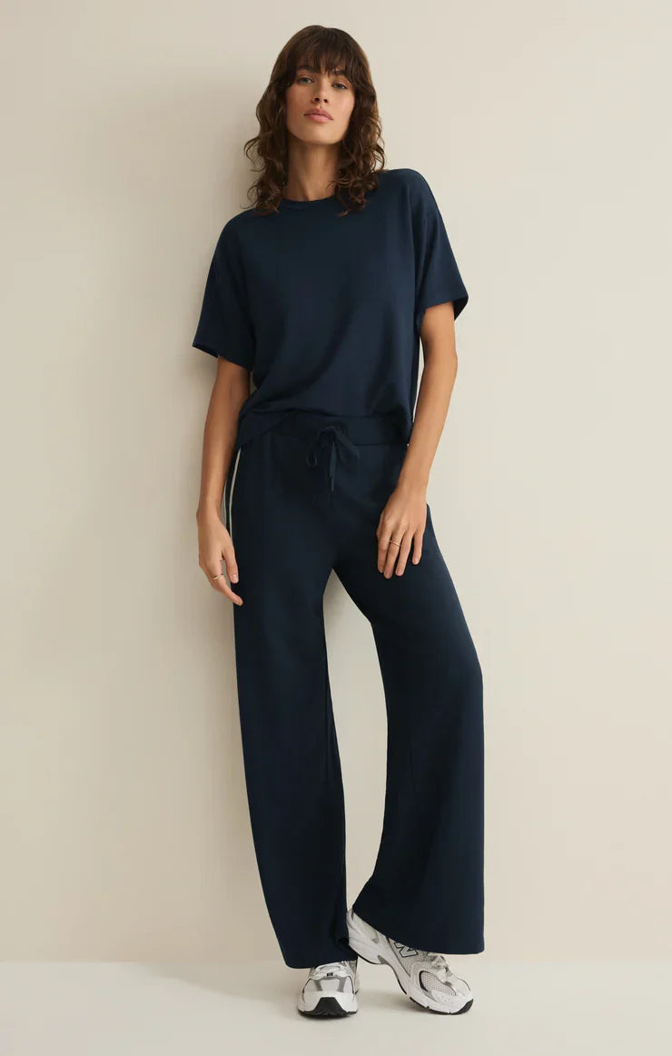 Layover Track Pant- Eclipse
