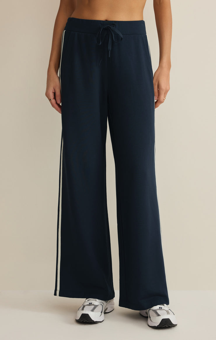 Layover Track Pant- Eclipse