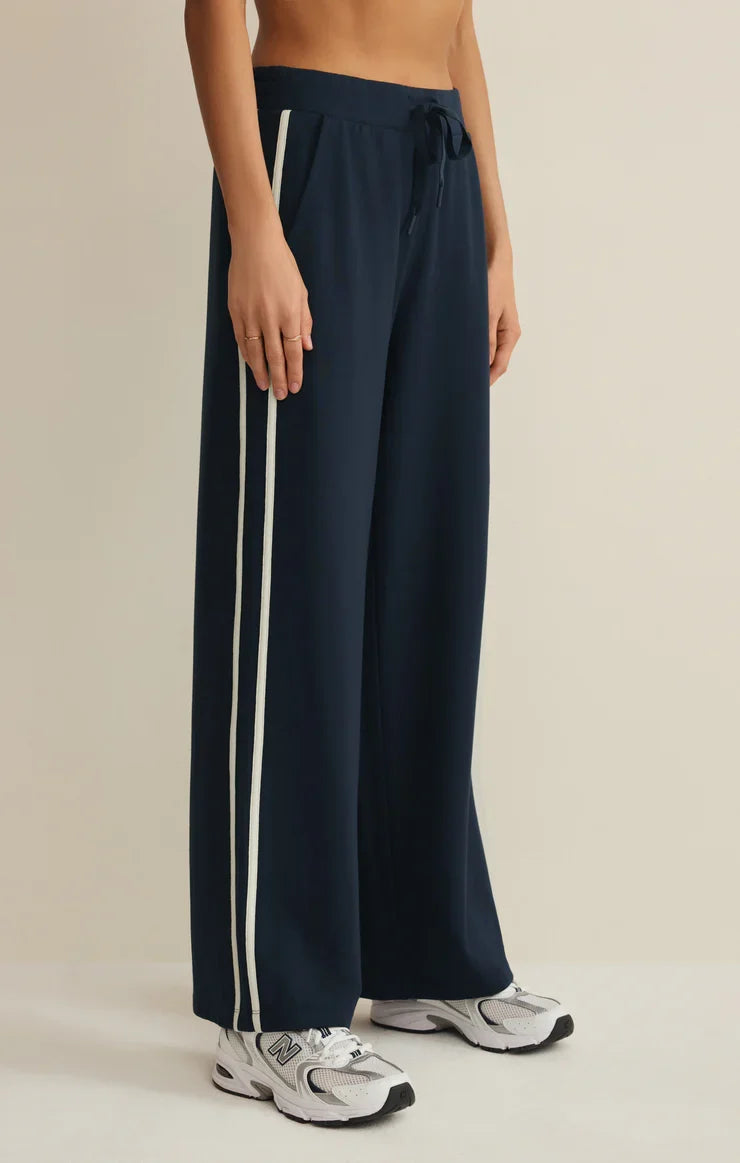 Layover Track Pant- Eclipse