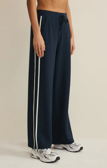 Layover Track Pant- Eclipse