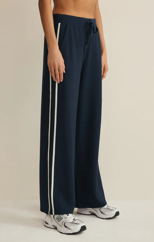 Layover Track Pant- Eclipse