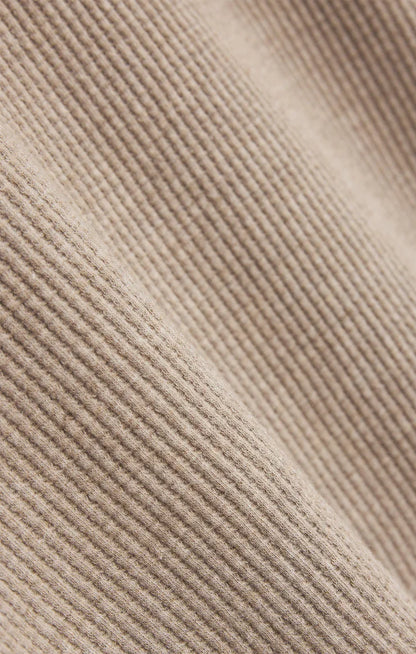 Arlet Mini Thermal Top Smoked Heather