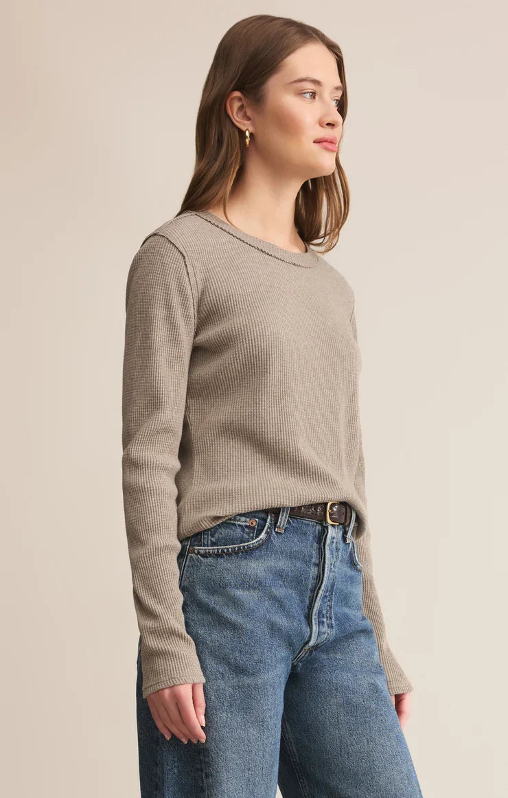 Arlet Mini Thermal Top Smoked Heather