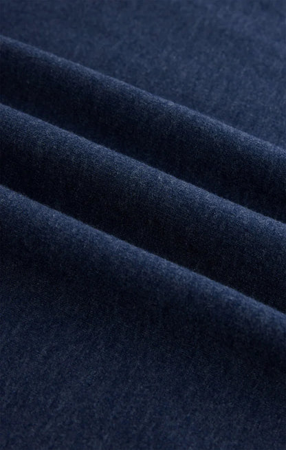 Modern V-Neck Weekender - Sapphire