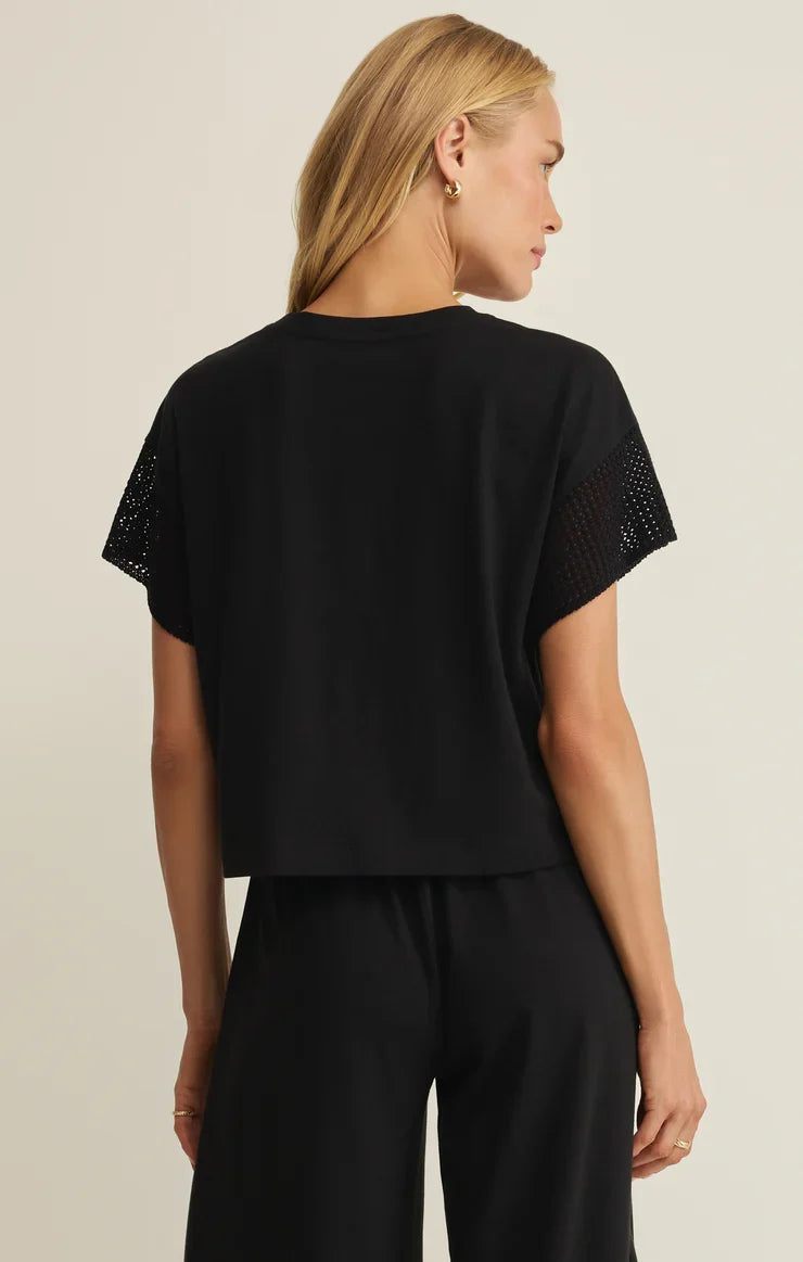 Banyan Top- Black