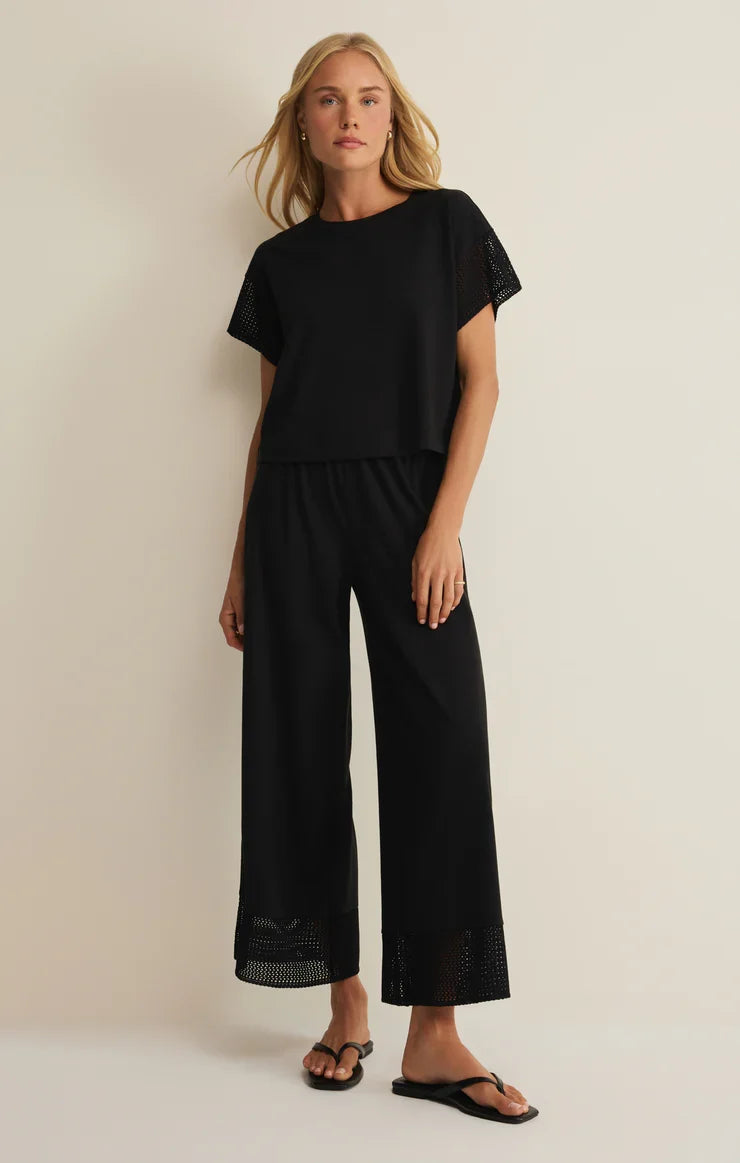 Banyan Top- Black